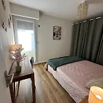 L'ecrin Thermal ! Special Cure Clim Wifi 2 Etoiles Apartmán Balaruc-les-Bains
