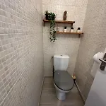 Apartmán L'ecrin Thermal ! Special Cure Clim Wifi 2 Etoiles Balaruc-les-Bains