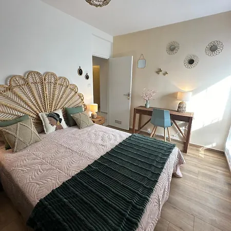 Apartmán L'ecrin Thermal ! Special Cure Clim Wifi 2 Etoiles