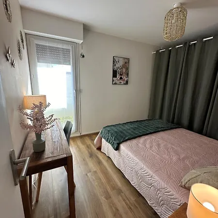L'ecrin Thermal ! Special Cure Clim Wifi 2 Etoiles Apartmán Balaruc-les-Bains
