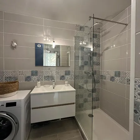 L'ecrin Thermal ! Special Cure Clim Wifi 2 Etoiles Balaruc-les-Bains